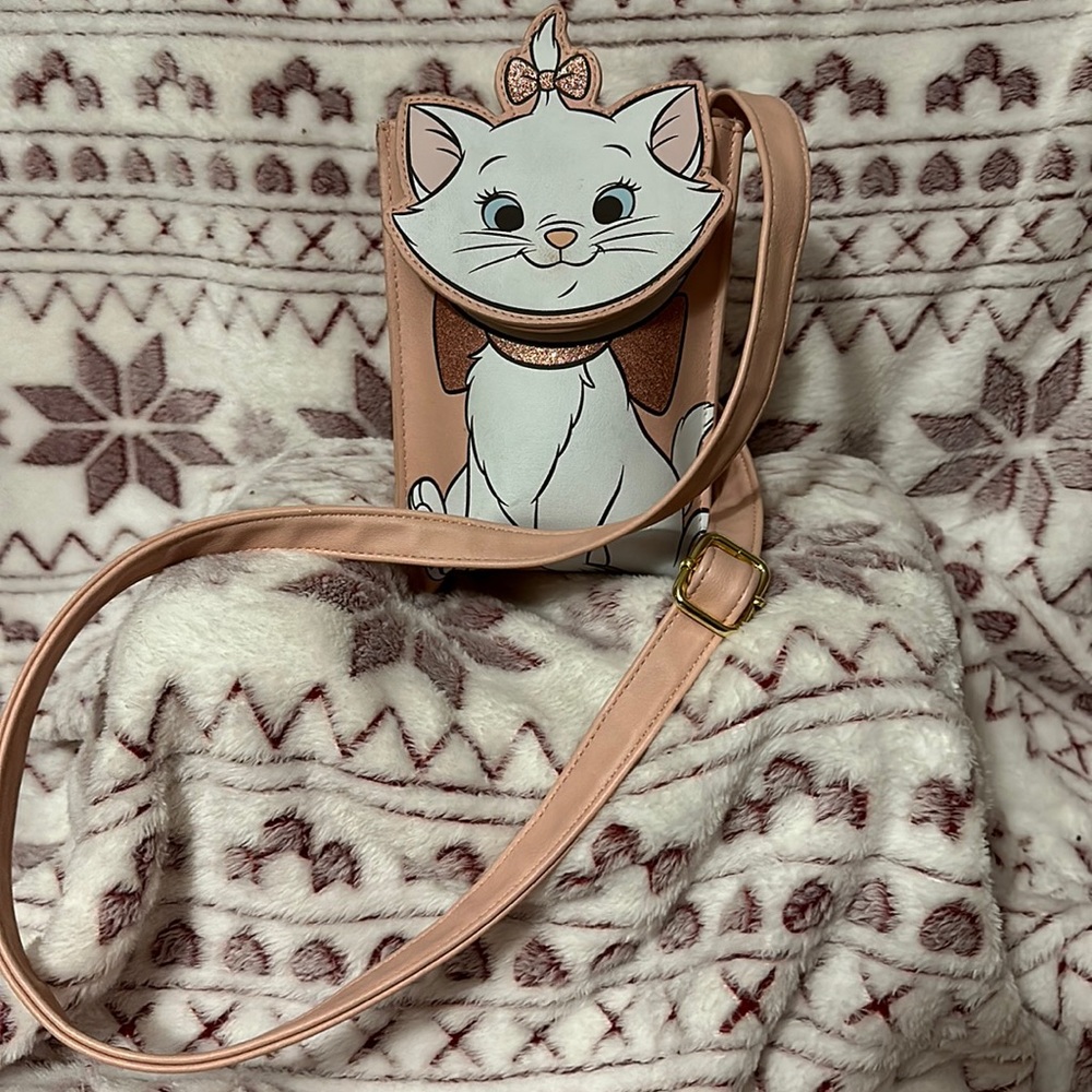 Disney Loungefly mini crossbody bag
